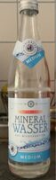 Natürliches Mineralwasser