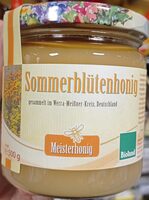 Sommerblütenhonig