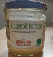 Lindenblütenhonig