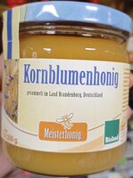 Kornblumenhonig