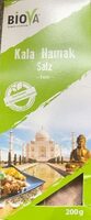 Kala Namak Salz - Bio