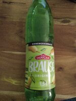 Brause mit Birnengeschmack
