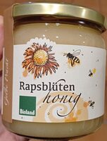 Raspblüten honig