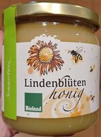 Lindenblüten Honig