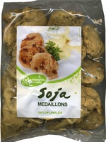 Soja Medaillons