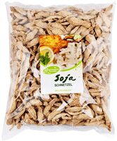 Soja Schnetzel, Vegan, 1 Kg