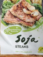 Steaks Soja