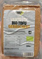 Tofu Bio Geräuchert