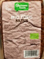 Vantastic Foods Bio Tofu Mandel nuss 200G