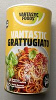 Parmesan Grattugiato (vegan) Vantastic Foods