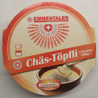 Chäs-Töpfli Emmentaler