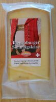 Toggenburger Sonntagskäse