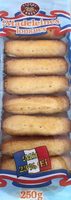 Madeleines longues