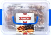 Pascal & Ernest Gebäck Box
