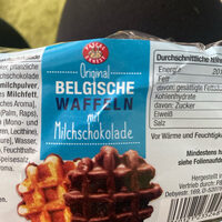 Belgische Waffeln