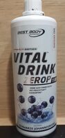 Vital Drink Zerop