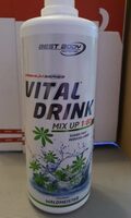 Vital Drink ZeroP Waldmeister