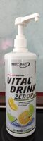 Vital Drink Zerop Zitrone-Limette