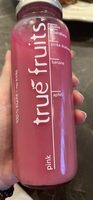 Smoothie - Triple Pink