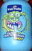 Saure Drachenzungen Shot