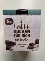 Kuchen für Dich - Schokolade
