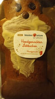 Handgemachter Lebkuchen