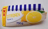 Zitronen Klasse 1 Maxi Packung XXL