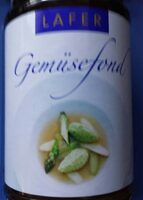Zutat: Gemüsefond