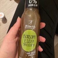 Balsam Essig Dressing