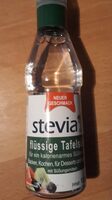 Stevia - flüssige Tafelsüße