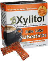 Xylitol Birkenzucker Stick