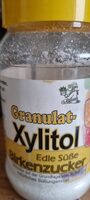 Xylitol Birkenzucker