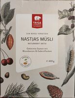 Nastjas musli