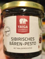 Sibirisches Bären-Pesto