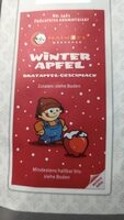 Winter Apfel