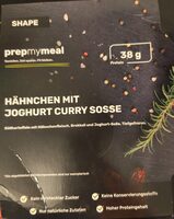 Hähnchen Mit Joghurt Curry Soße