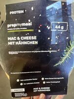 Mac & Cheese mit Hänchen