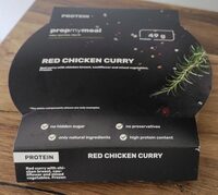 Red Chicken Curry