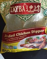 Tenders de poulet
