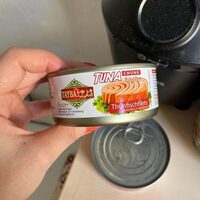 Tuna chunk