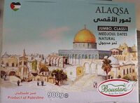 Medjoul dates natual
