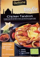 Chicken Tandori