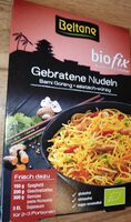 Biofix Gebratene Nudeln (Bami Goreng)