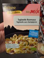 Tagliatelle roomsaus