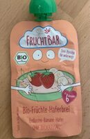 Bio-Früchte-Haferbrei