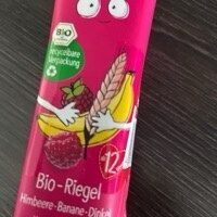 Riegel Himbeere-Banana
