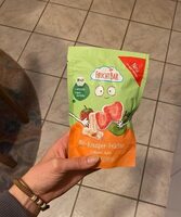 Bio knusper früchte