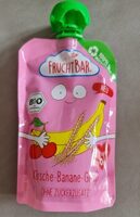 Kirsche Banane Gries
