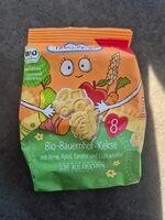 Bauernhof-Kekse Birne Apfel Karotte Süßkartoffel (ab 8 Monaten)