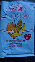 Frucht Bar Knusper-schildkröten Mango Banane Mais